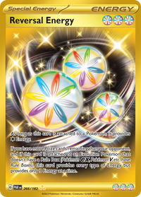 266/182 Reversal Energy - Paradox Rift