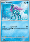 Suicune 026/094 Phantasmal Flames card