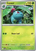 Ivysaur 002/132 Mega Evolution card
