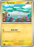 Tynamo 030/086 Black Bolt card
