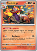 Skeledirge 031/191 Surging Sparks card