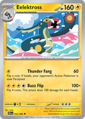 Eelektross 032/086 Black Bolt card