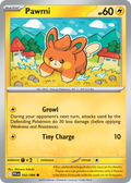 Pawmi 032/094 Phantasmal Flames card