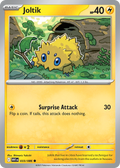 Joltik 033/086 White Flare card
