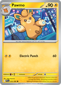 Pawmo 033/094 Phantasmal Flames card