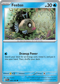035/182 Feebas - Paradox Rift