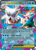 Mega Abomasnow ex 036/132 Mega Evolution card