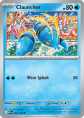 Clauncher 037/132 Mega Evolution card