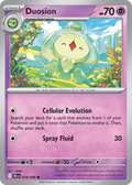 Duosion 038/086 Black Bolt card