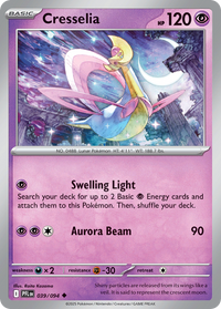 039/094 Cresselia - Phantasmal Flames