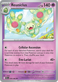 Reuniclus 039/086 Black Bolt card