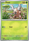 Pinsir 003/131 Prismatic Evolutions card