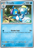 Drizzile 040/132 Mega Evolution card