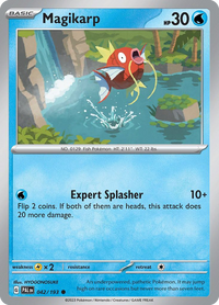 042/193 Magikarp - Paldea Evolved