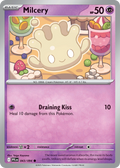 Milcery 043/094 Phantasmal Flames card
