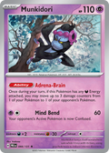 Munkidori 044/131 Prismatic Evolutions card