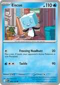 Eiscue 044/132 Mega Evolution card