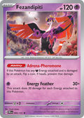 Fezandipiti 045/131 Prismatic Evolutions card