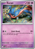 Zacian 045/094 Phantasmal Flames card