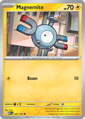 Magnemite 045/132 Mega Evolution card