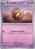 Bramblin 046/094 Phantasmal Flames card