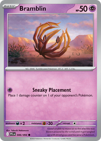 046/094 Bramblin - Phantasmal Flames