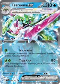 046/182 Tsareena ex - Paradox Rift