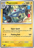 Magnezone 047/132 Mega Evolution card