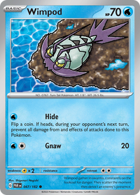 047/182 Wimpod - Paradox Rift