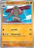 Gurdurr 048/086 Black Bolt card