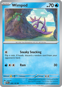 048/182 Wimpod - Paradox Rift