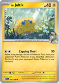 N's Joltik 049/159 Journey Together card