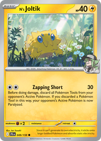 049/159 N's Joltik - Journey Together