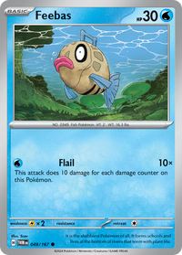 049/167 Feebas - Twilight Masquerade