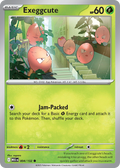 Exeggcute 004/132 Mega Evolution card