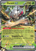 Durant ex 004/191 Surging Sparks card