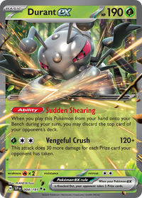 004/191 Durant ex - Surging Sparks