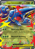 Mega Heracross ex 004/094 Phantasmal Flames card