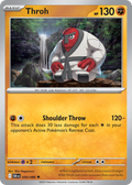 Throh 050/086 Black Bolt card