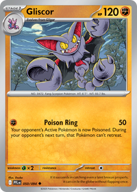 050/094 Gliscor - Phantasmal Flames