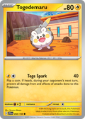 Togedemaru 050/159 Journey Together card
