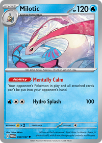 050/167 Milotic - Twilight Masquerade