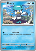 Quaxly 050/191 Surging Sparks card