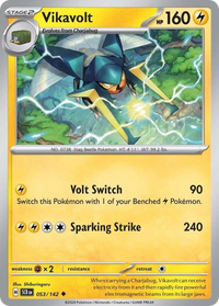 053/142 Vikavolt - Stellar Crown
