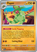 Flygon 053/094 Phantasmal Flames card