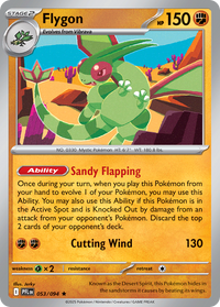053/094 Flygon - Phantasmal Flames