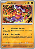 Landorus 053/086 Black Bolt card