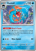 Huntail 055/182 Destined Rivals card