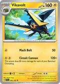 Vikavolt 056/162 Temporal Forces card