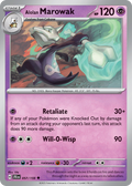 Alolan Marowak 057/159 Journey Together card